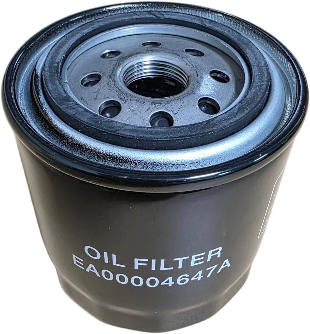 Engine Oil Filter EA00004647A Fits for TYM T474 T494 T574 Tractors,Branson 3015H 3120 3515 3520 3725 4015 4020 4225 4520 4720 5220H 6530 6640 7845R 8050C Tractors # EA00001160B
