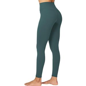Sunzel Nunaked Workout Leggings for Women, Tummy Control Compression Workout Gym Yoga Pants, No Front Seam & High Waist, S