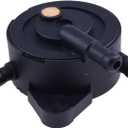 Fuel Pump M153011 JN6-F4410-11-00 24 393 04-S for John Deere X300 X300R X304 Yamaha Golf Cart Car G16 G17 G18 G19 G20 G22 G29 Kohler CH17-CH25 CV17-CV25 CH730-CH740