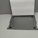 Soonjet Anti-Cracking for MacBook Pro 14 inch Case 2025 2024-2021 M4 M3 M2 M1 Pro/Max [100% Match Official Color] [Seamless Fit] Clear Cover Hard Shell Laptop Case, Frosted Space Black