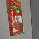 Footlogics 3/4 Length Orthotic Shoe Insoles with Built-in Raise for Ball of Foot Pain, Mortons Neuroma, Flat Feet - Metatarsalgia (L (Men's 10-11.5, Women's 11.5-13)