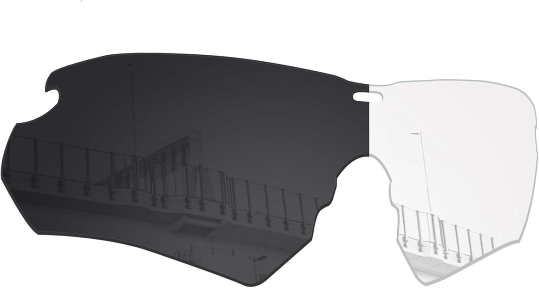 Well-aimed Replacement Lenses Compatible with ESS Crossbow Sunglasses, Polarized Lens - Multiple Options