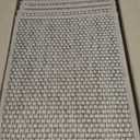 Stair Treads for Wooden Steps Indoor,8" X 30" (15 in Pack) Stair Treads Non Slip, Machine Washable for Kids Elders and Pets,Beige