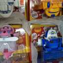 Super Wings Transformable Robot Toys for Kids 5+ Foodie Series Collection