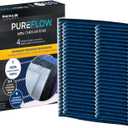 PureFlow HEPA Cabin Air Filter PC99456HX Fits 2025-18 Toyota Camry,2024-19 RAV4,Corolla,2022-16 Lexus RX350