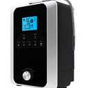 Water Ionizer & Purifier Machine PH 3-11 Alkaline Acid / 7 Water Settings Up to / - 800mV ORP/ 12000 Liters Per Filter/Auto-Cleaning-LCD Touch Water Filter