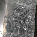 Shipping Container Shelf Brackets, Bracket Adjustable Heavy Duty Steel Cargo Shipping Container Shelves, 3-Tier Power Coated Shipping Container for Organization, Universal 58"H x 23"W, 4 Pack, Black