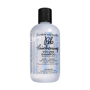 Bumble and bumble. Thickening Volumizing Shampoo | For Instant Fullness | Moisturizing | Color Safe | Straight to Wavy 8.5 fl oz
