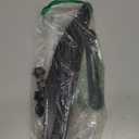 Stair Treads Gauge Template Tool Stair Tread Jig 11-60 inch Length Adjustable, Stair Tread Template Tool Stair Gauge Set Shelf Layout Tool for Stairs, Risers, Shelf and Cutting Drywall