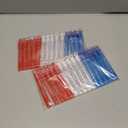 4th of July Party Favors Mini Bubble Wands 30PCS Fourth of July Toys Kids