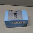 3D Pen Filament 400 Feet 20 Colors, dikale 3D Printing Pen Refills PLA Bonus 250 Stencil eBook, 3D Printer Pen Filament 1.75mm Smooth Printing (Blue)