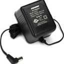Fishman 910R Power Supply, 120VAC to 9VDC