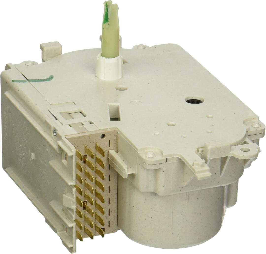 GE WH12X10164 Genuine OEM Timer for GE Washing Machines
