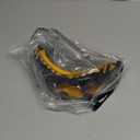 Dewalt DPG82 Concealer Anti-Fog Dual Mold Safety Goggle - 1 Pair (Clear)