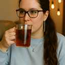TBT - Totally Bold Tea - Organic Black Tea - Natural Energy - Caffeine - 30 pyramid whole leaf bags. (EXP 09/30/26)