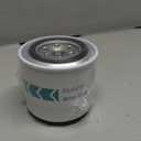 HH164-32430 Oil Filter Fits for Kubota L M KH KX RTV Seris Models L2800 L2850 L2900 L2950 L3000 L3010 L3130 M4900 M5700 M5140 MX4700 KX040-4 Replace HH16432430 17321-32430 122-0185 (set of 2)