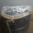 KingCamp Self Inflating Sleeping Pad, 6" Ultra Thick R 15.5 Air & Foam Camping Mattress 2 Person, Full Size Double Sleeping Pad for Camp Tent Outdoor Car, PVC Free, Grey