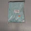 Donnalla Womens Lingerie Set Lace Bralette Mesh Mini Skirt with G-String Push Up Babydoll Sexy Underwear(No Stocking) (XL)