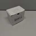 Aimela 3-Piece Nozzle Set, Adjustable for High Pressure Atomization, Titanium Material, Single, Double, Three Nozzle Combination