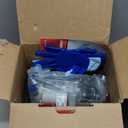 PHOBOOS A/ C Compressor with Clutch Compatible with Chevrolet Equinox 2010-2011 & GMC Terrain 2010-2011, 2015 L4 2.4L, SP17 Style Compressor, Fast Cooling, Low Noise, Easy Installation, Ref. 68680