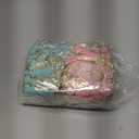 Jutom 104 Pcs Self Adhesive Chenille Letter Patches Chenille Stick on Embroidered Patch for Clothing Jackets Backpacks Hats(Classic,Purple, Sky Blue, Pink, Yellow)