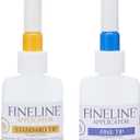 FINELINE APPLICATORS 2/PKG, 1.25oz
