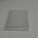 Clear Acrylic Display Case, Stackable Plastic Storage Bins with Magnetic Attraction Lid, Showcase for Cosmetic, Large Figures Collectibles, X-Large