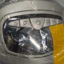 Lasko Oscillating Digital Ceramic Tower Heater for Home with Adjustable Thermostat, Timer and Remote Control, 23 Inches, 1500W, Silver, 755320