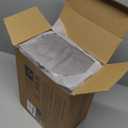 ACCURATEX Cooling Sheets Split King Size Grey - Viscose Made from Bamboo, Luxury Hotel Sheet Set for Adjustable Bed, Super Soft Breathable Bedding Sheets up to 16 inches Deep Pockect