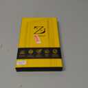 ZINHO Graded Card Case Magnetic Aluminum Alloy Slab Protector Display Case Fits 35PT PSA/CGC/CSG Cards, UV Protection (Purple)