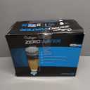 ZeroWater 32-Cup Ready-Read 5-Stage Water Filter Dispenser with Instant Read Out - 0 TDS for Improved Tap Water Taste - IAPMO Certified to Reduce Lead, Chromium, and PFOA/PFOS