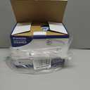 Powerful Handheld Fabric Steamer - 1800W with Fast Ceramic Heat-Up Plate, 2-in-1 Ironing & Wrinkle Remover, Steam Nozzle, Lint Brush - Blue, for US 120V Only