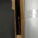 Large Castle Backdrop Stand Wooden Castle Fairytale Princess Birthday Party Decoration Photobooth Backdrop Centerpiece Supplies for Birthday Party Decorations (Gold)