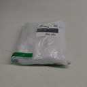 No. 918 Emily Sheer Voile Grommet Sliding Patio Door Curtain Panel, 100" x 84", White