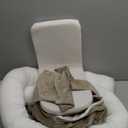 Baby Lounger, Infant Lounger for Newborn,Portable Baby Nest Cover Breathable & Soft, Newborn Essentials, Brown79