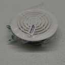 Qtqgoitem Adjustable Circle Vent Grille 150mm Round Ducting Ventilation Cover (model: b05 e1b 9d1 9f3 351)