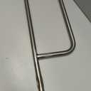 QuliMetal 41862 Grill Burner for Weber Q2200, Q2000, Q220, Q200 Grills, 396000, 396001, 396002, 566002, 53060001, 54060001, 304 Stainless Steel Q2000 Burner Tube Part for 69956, 20.5"
