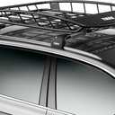 Thule 859XT Canyon XT Basket, Black, One Size