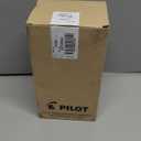 Pilot G2 Premium Gel Roller Pens, Fine Point 0.7 mm, Blue Ink Pens Fine Point, Pack of 5 - Ideal for School, Journaling, and Office Writing