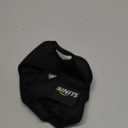 Chin Strap for CPAP User - Adjustable Snore Stopping Device Face Mask Bandage Keeping Mouth Closed - Better Night's Sleep No Dry Mouth Nasal Breathing (Black)