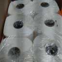 Amazon Basics 2-Ply Flex-Sheets Paper Towels, 12 Basics Rolls = 40 Regular Rolls, Everyday Value with 150 Sheets per Roll