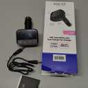 ZGear FM Transmitter and USB Car Charger
