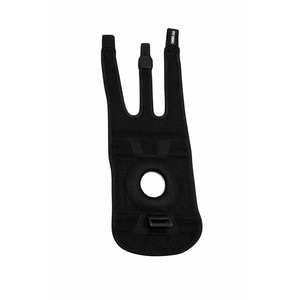 Fit Geno KneeXpert Knee Brace with Side Stabilizers & Patella Gel Pad - Adjustable Compression Support for Pain Relief, Meniscus, ACL, Arthritis, Running - M/L 