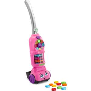 LeapFrog Pick Up and Count Vacuum, Pink
