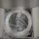 Gift for Cat Lover Stainless Steel Water Bottle, Vacuum Insulated, Push-Button Lid, 32 oz for Cat Mom Women Girls Friends Teens Birthday Christmas