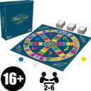Trivial Pursuit Classic Edition Board Game for Adults and Teens Ages 16 and Up, Trivia Game for 2-6 Players