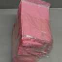 Koja 5 X 8.6 Padded Bubble Mailers. Quality Mailing and Shipping Envelopes and Bags with 5 X 7" Usable Size. Extra-thick Padding. Fast and Easy Self-seal Envelope 50-Pack. (Pink)