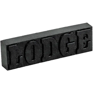 Lodge Rust Eraser, One Size, Black