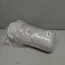 Cervical Neck Pillow for Pain Relief - Ergonomic Memory Foam Pillows for Sleeping, Cooling Side Sleeper Pillow for Neck Support, Contour Orthopedic Bed Pillow for Sleepers (Blue & Grey)