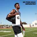 Gatorade Gx Bottle, Plastic, Navy, 30oz